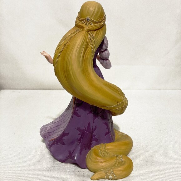 Disney Showcase Collection Rapunzel Tangled 8" Tall Figurine - Picture 5 of 6